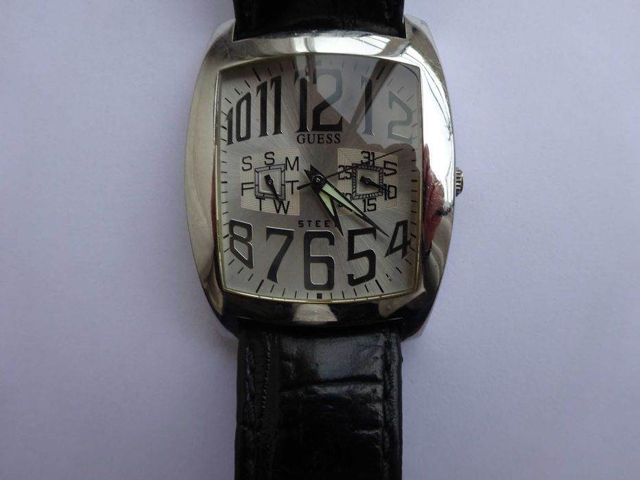 Relógio GUESS  Watch Com.