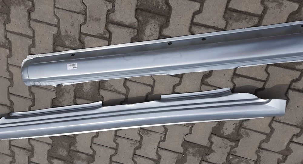 Пороги Лачетти поріг Лачетті оцинковані подовж. (деш. доставка) ПОЛЬЩА