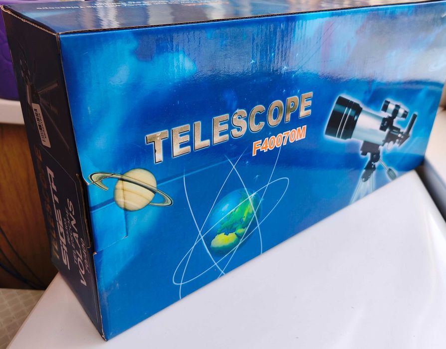 Телескоп SIGETA Volans II 70/400