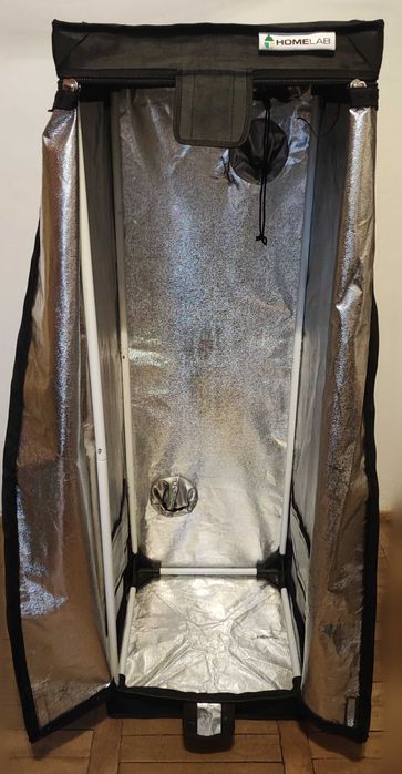 Growbox 40x40x120