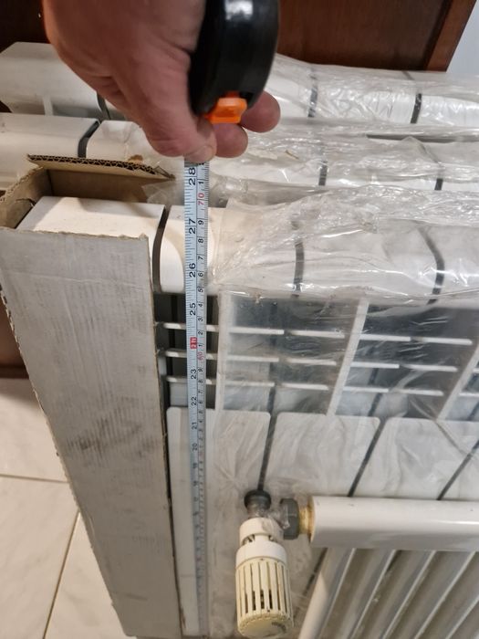 Radiadores BAXI, NOVO