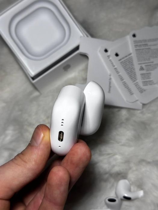 Air Pods 4 Nowe 1:1