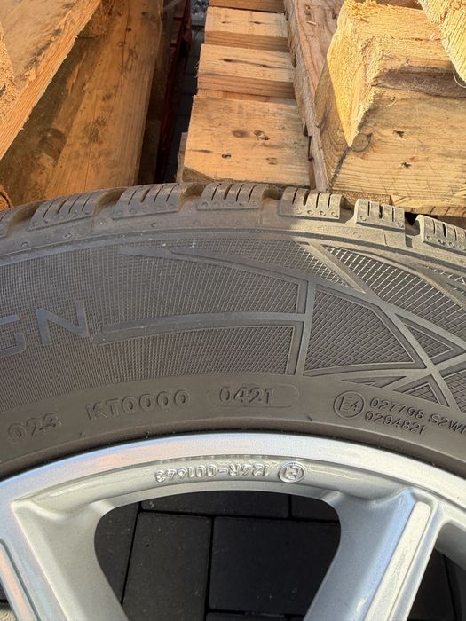 Диски 17 R17 215 60 5 114,3 Nissan Ніссан Кашкай J11 Juke Quashqai X-Trail рено Renault Kadjar Captur Arkana Dacia Duster toyota subaru forester