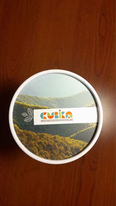 Пірамідка CUBIKA