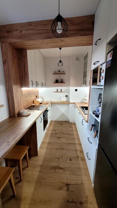 Stolarz - kuchnie, szafy, meble na wymiar Lublin