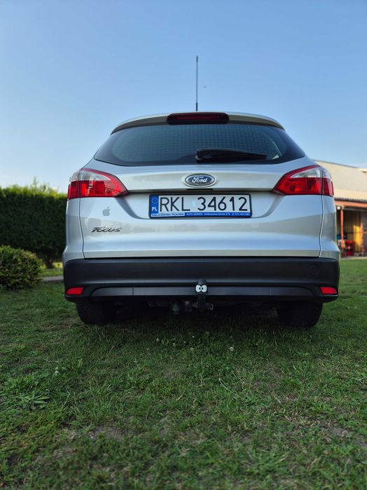 Ford Focus 1.6 TDCI 115 KM