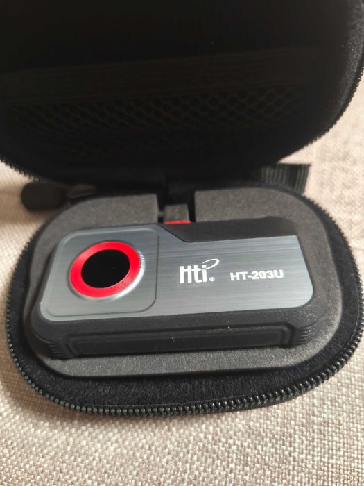 HTI HT-203U 256*192 Pixels Thermal Camera