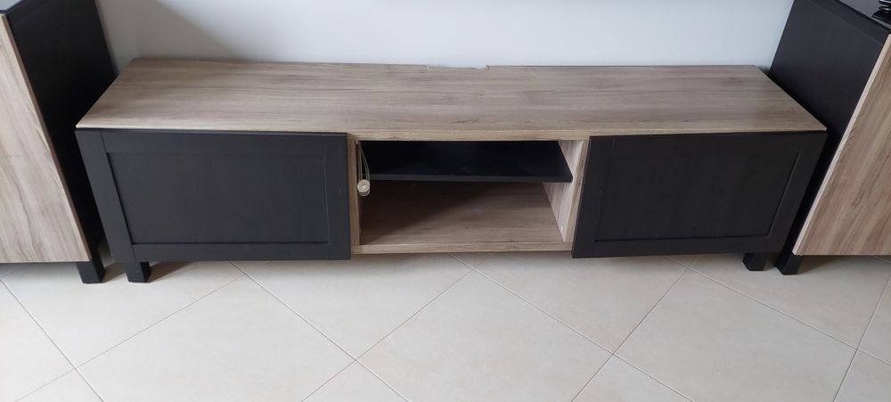 Móvel TV Ikea Besta