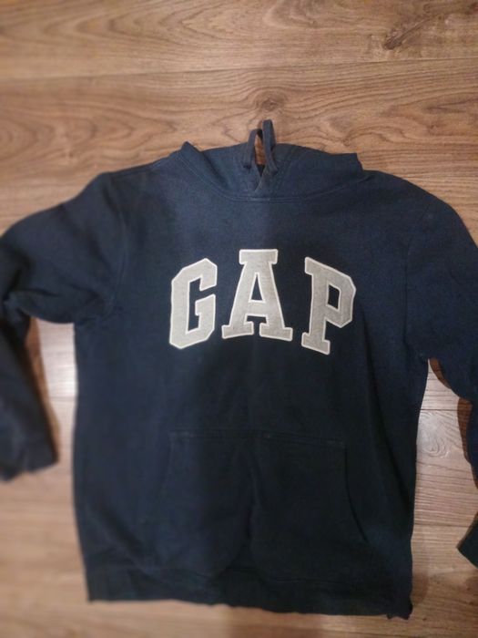 худи геп синие реп