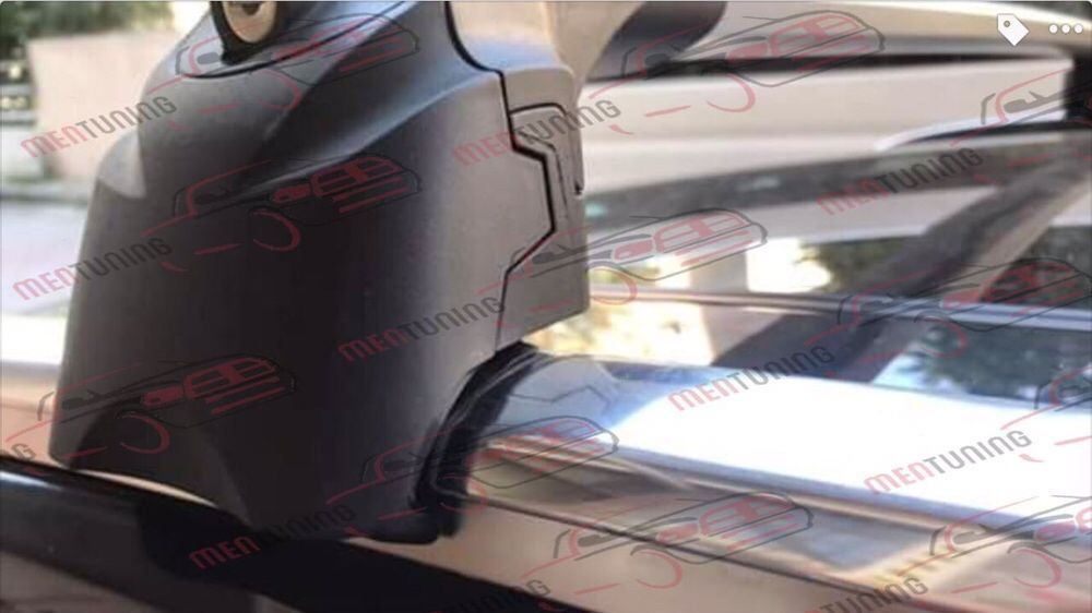 Поперечины на рейлинги•Перемычки на рейлинги•Поперечки•Багажник