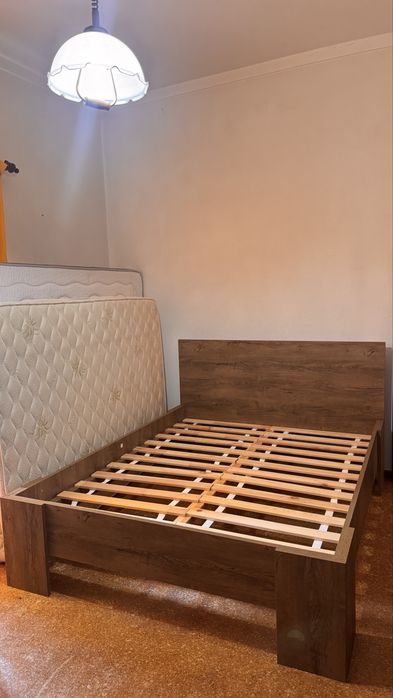 Cama de casal grande