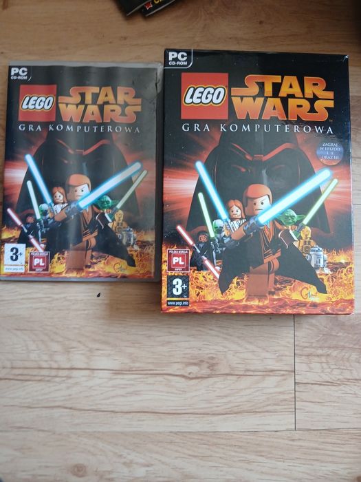 Gra komputerowa Lego Star Wars PC