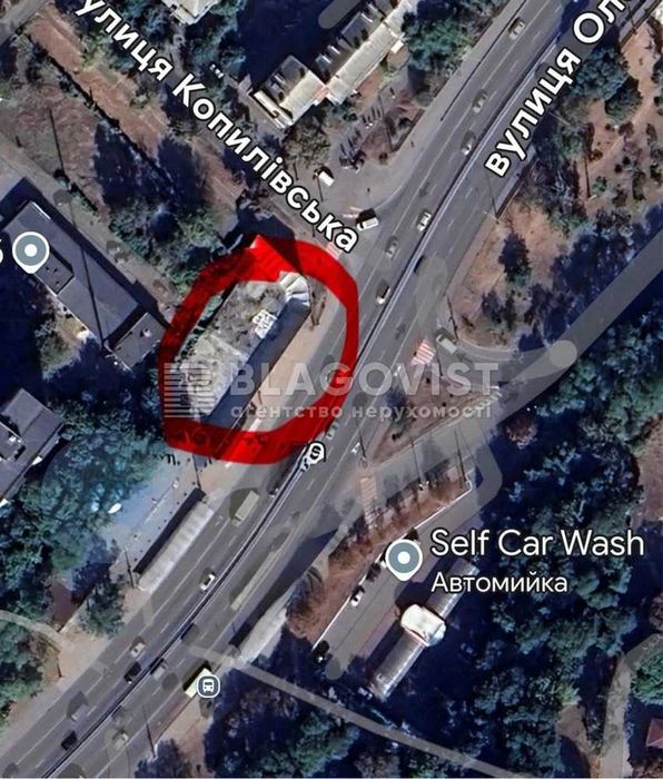 Комерційна нерухомість за адресою (площа 777 м²) - Atlanta.ua - фото 20