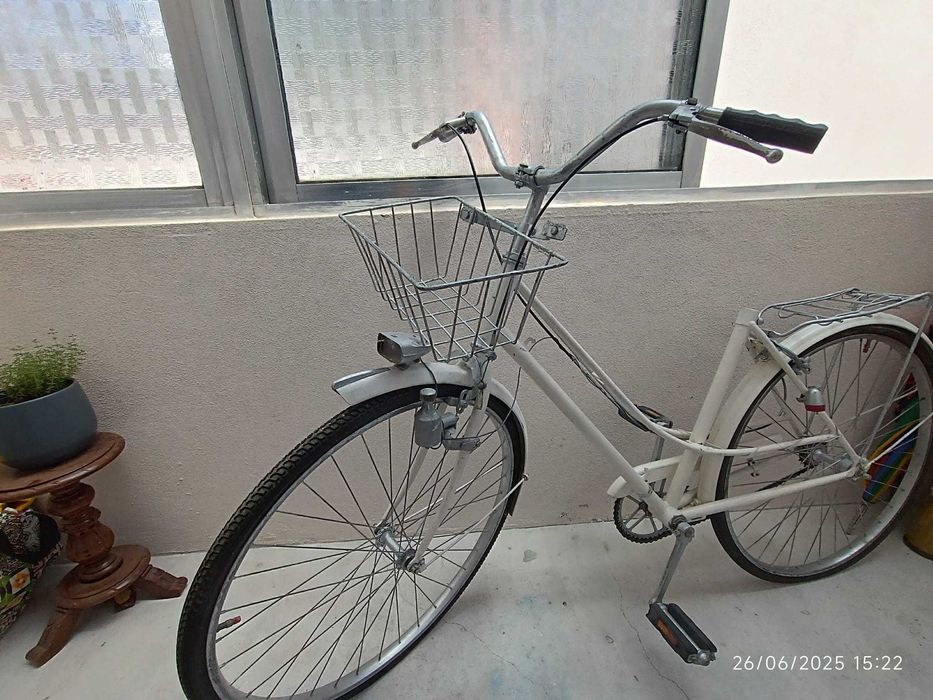 Bicicleta pasteleira