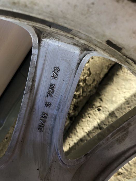 Продам диски R18 5x120