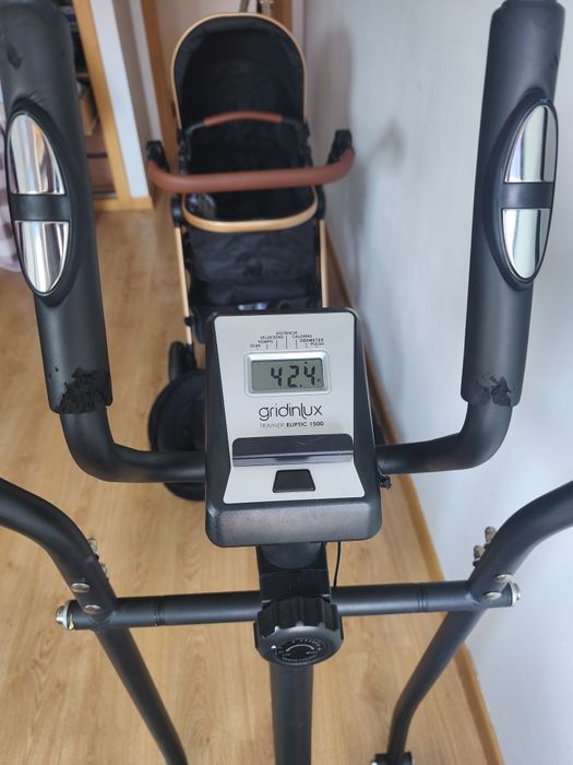 Elíptica gridinlux 1500