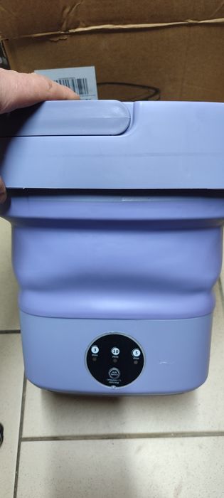 Портативна плальна машинка