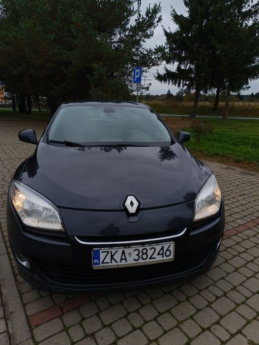 Renault Megane 2013