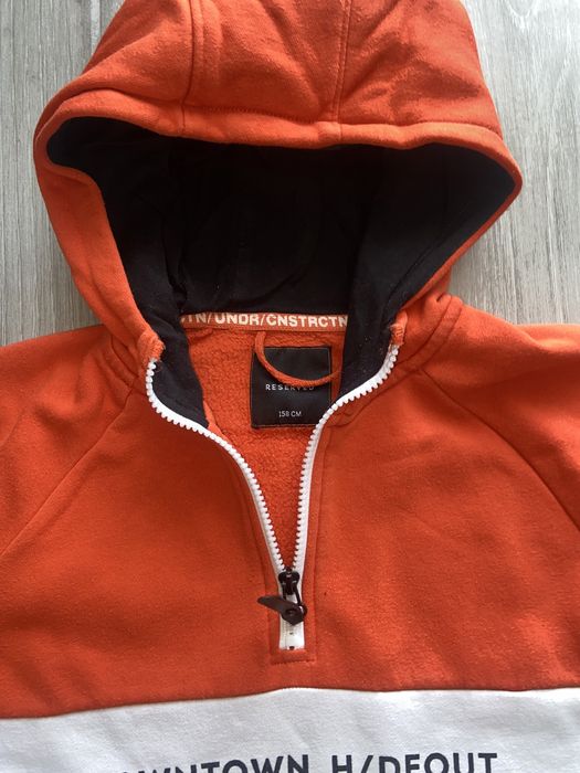 Bluza reserved 158 kangurka dla chłopca