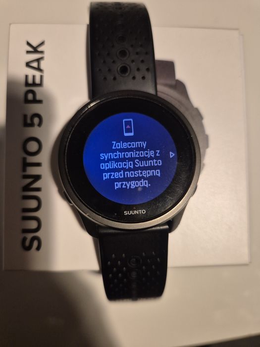 Suunto 5 peak stan bdb+ 2 letni smartwatch