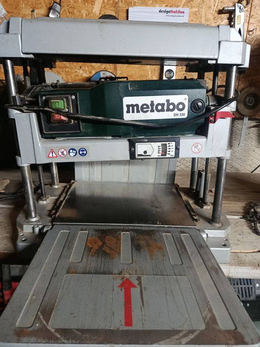 Sprzedam grubościówka firmy Metabo