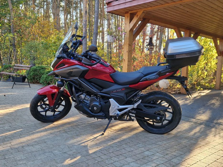 Honda NC Honda NC 750X DTC /SALON PL/ 8,700km/2020/