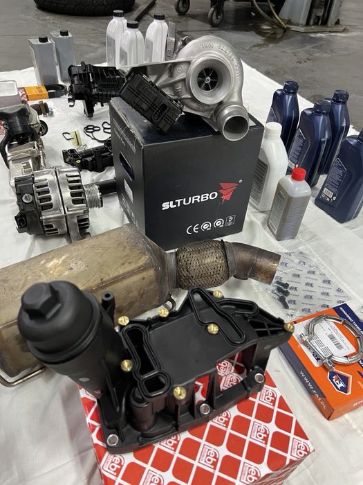 BMW 520 AT xDrive (190 к.с)