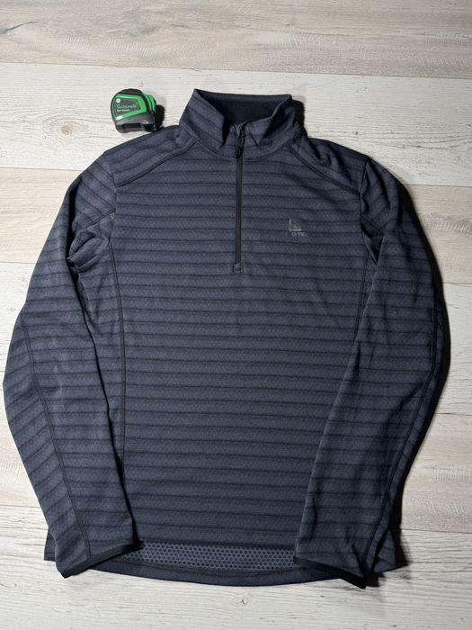 Кофта Salomon трекінгова кофта outdoor туристична кофта тактична y2k