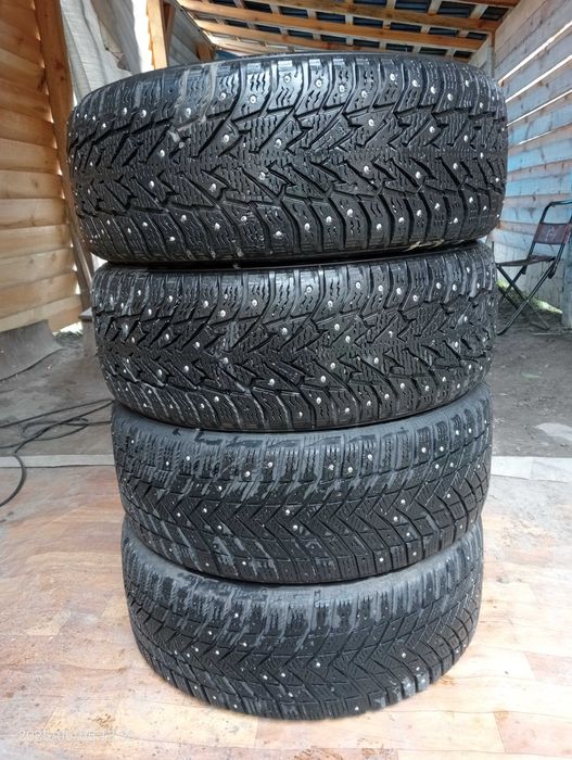 Продам зимові шини