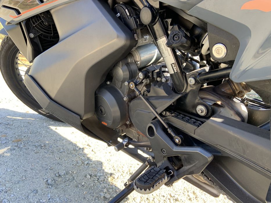 KTM 890 Adventure S