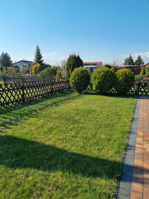 Piękny ogródek działkowy - Więcej