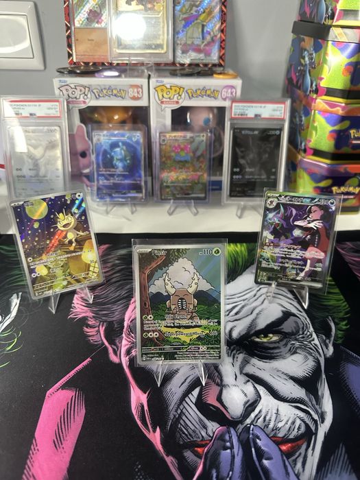 Pokemon TCG: Single Hit Packs