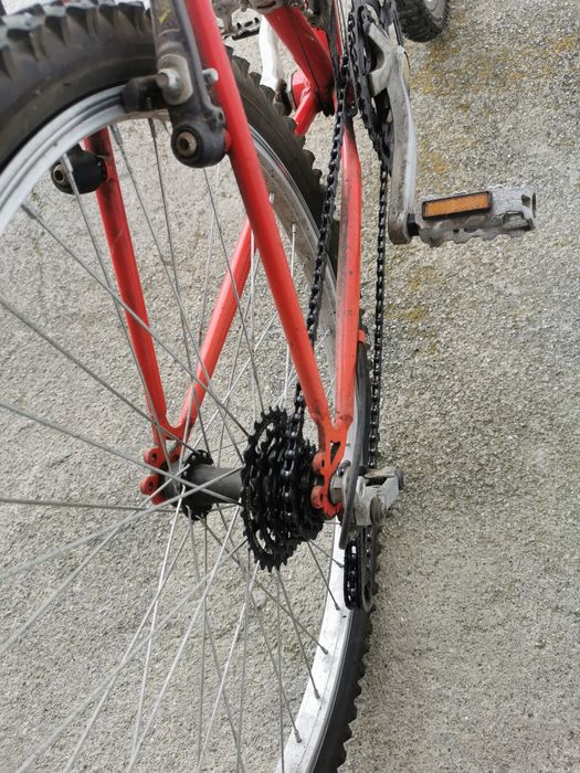 Bicicleta aro 24