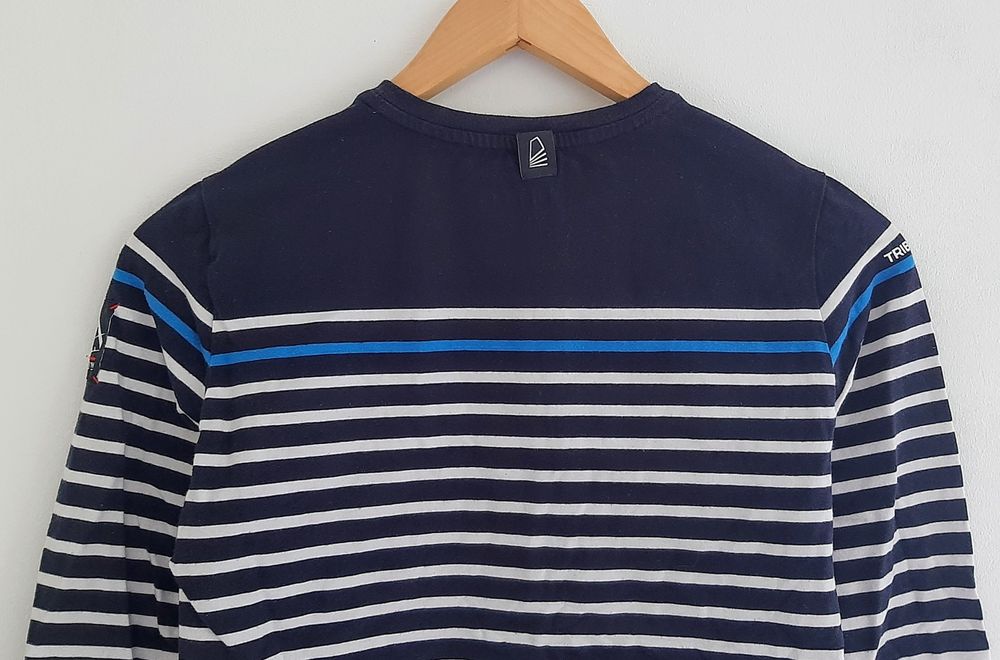 Sweatshirt de manga comprida, 12 - 152cm, Tribord 

Tam. 12-152 cm (a