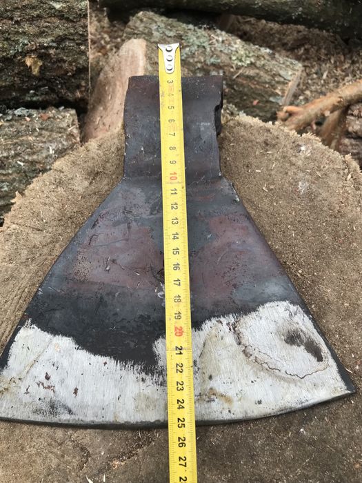 Сокира мясника ссср 1991р. Нова,з консервації ,топор мясника  рубщику