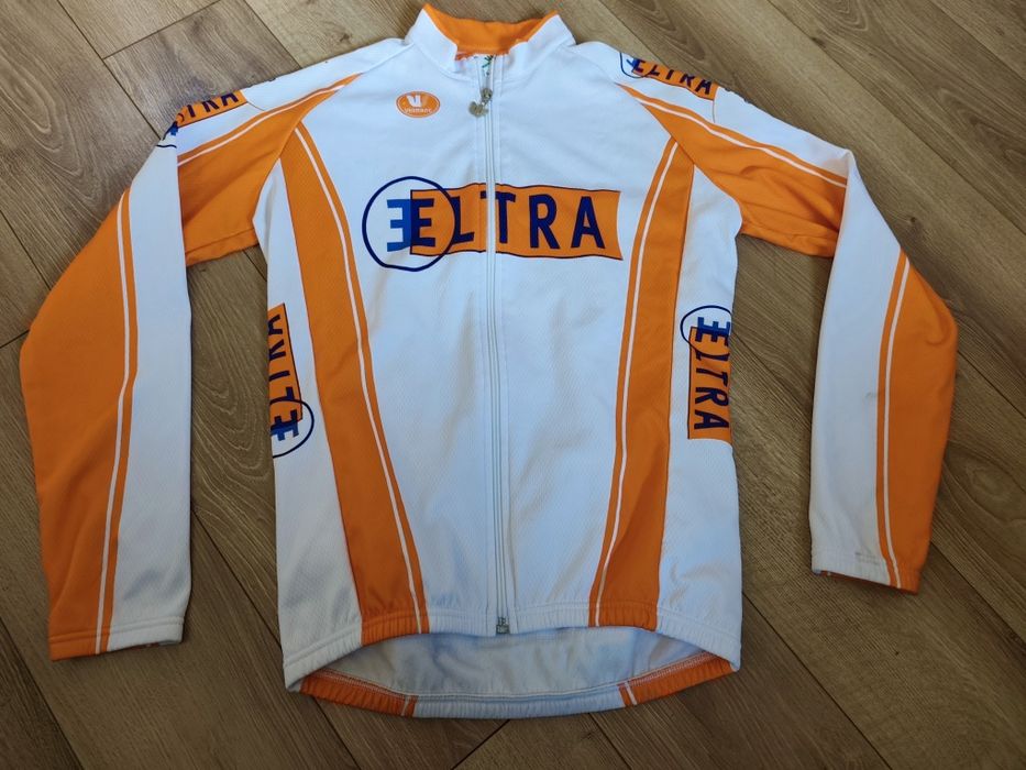 Bluza rowerowa kolarska firmy Vermarc. L