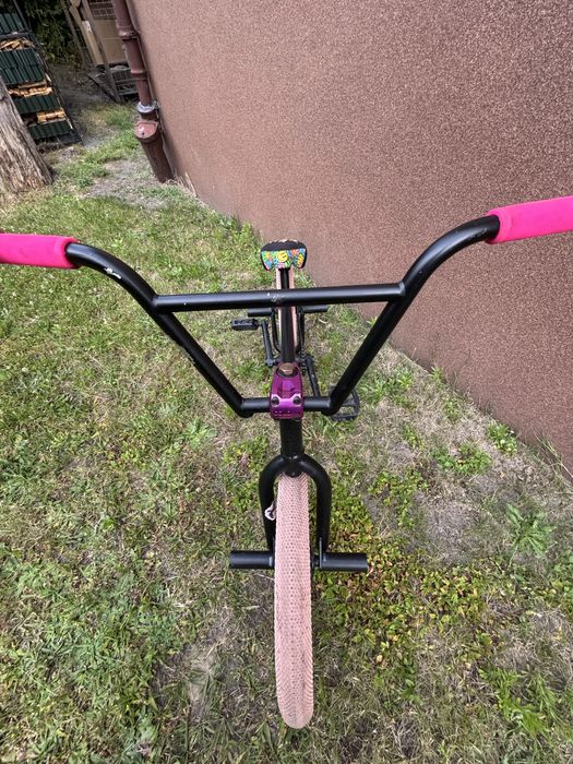 BMX 21" street/freestyle