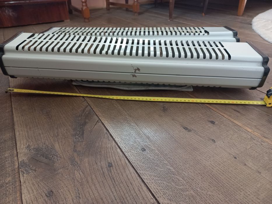 Обігрівач електричний  "УЮТ" 1,25 кВт.