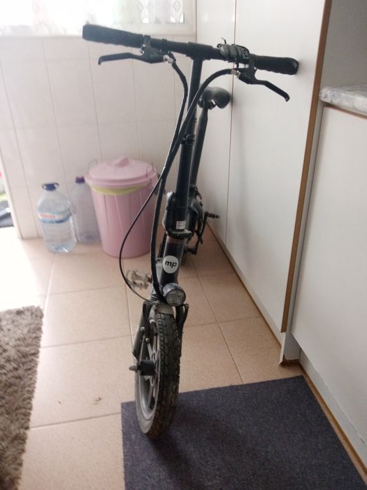 vendo bicicleta elétrica EB1