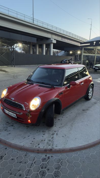 MINI ONE 2006 VIN WMWRA31070TE25363 фото оголошення 3 з 8