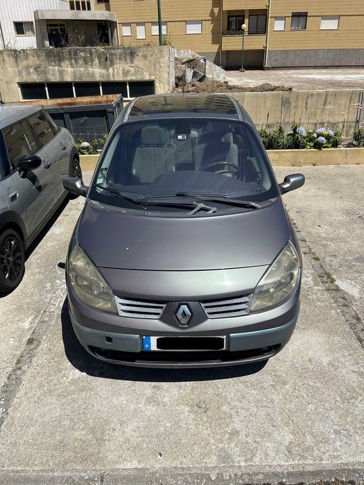Renault Scénic jmII - 2004
