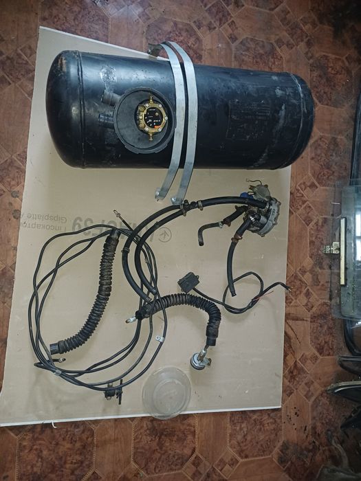 Комплект ГБО 2 поколения