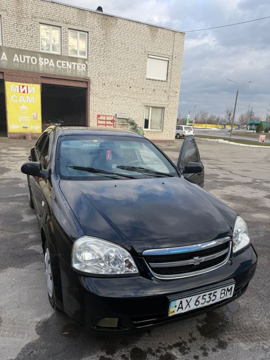 Chevrolet Lacetti 2008