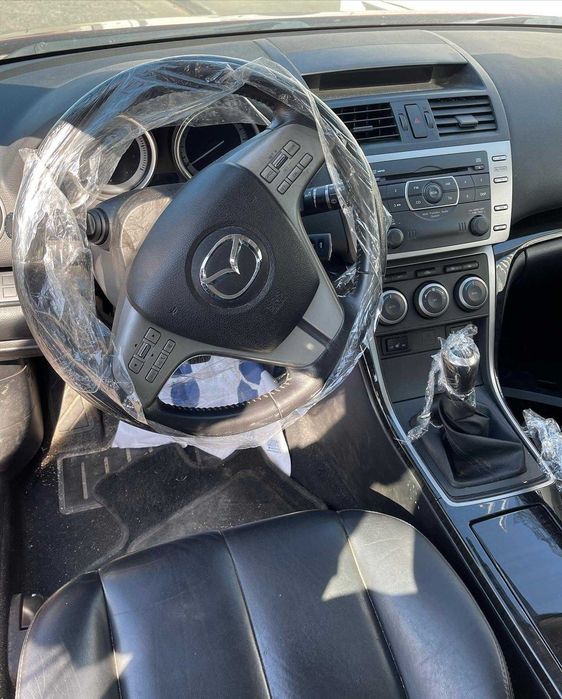 Mazda 6 de 2008 para peças