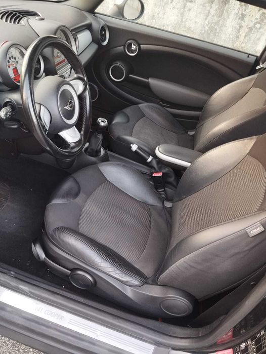 Mini Cooper 1.6D 2009