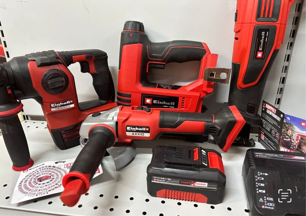 Продам свій власний Набір електроінструментів Einhell з Німеччини