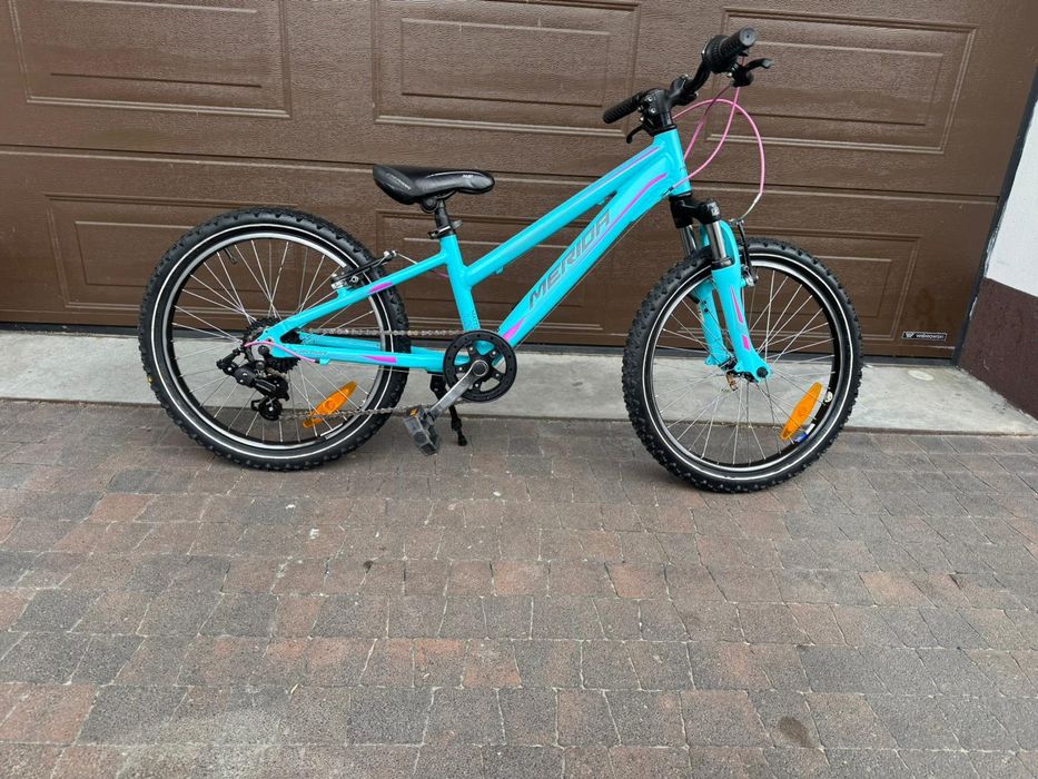 Rower dziecięcy Merida 20