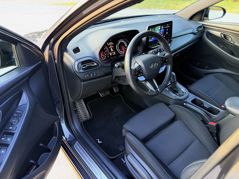 Hyundai I30 N Perfomance Auto