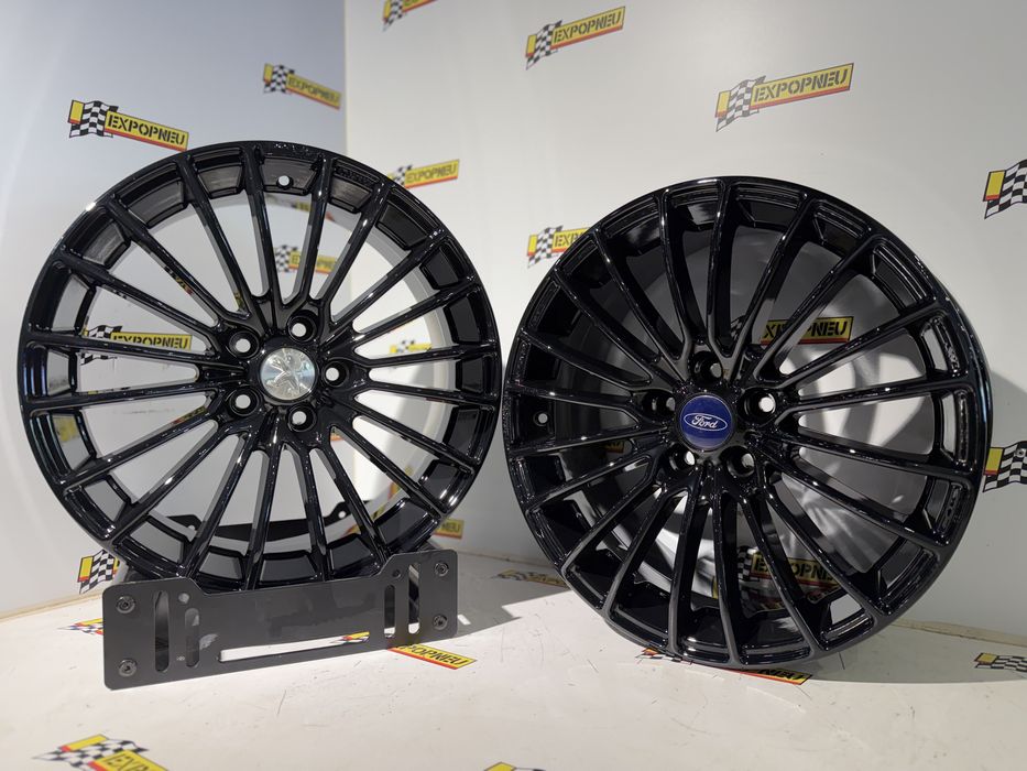 Jantes Brock 18 Para Peugeot, Ford e Citroen em 5x108