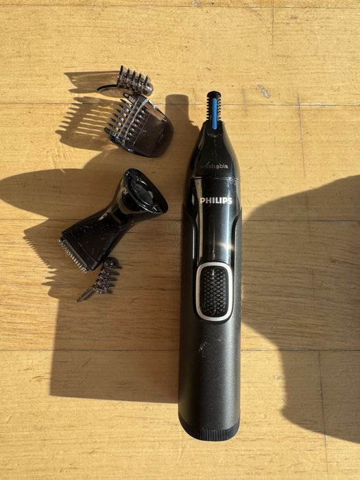 Trymer Philips NT5650 do nosa i uszu